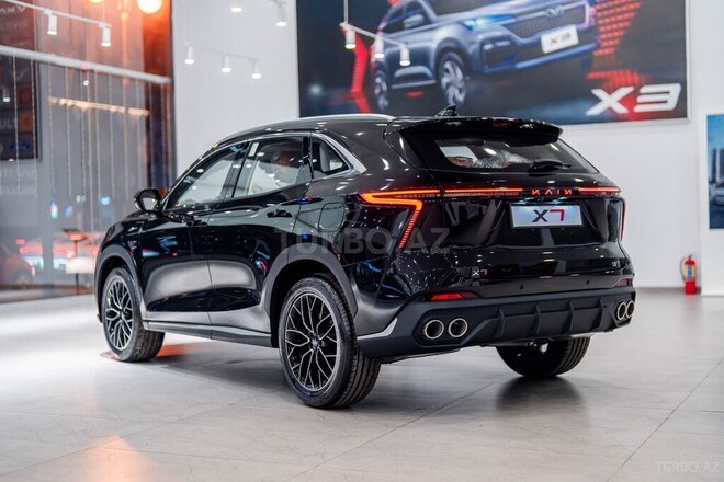 KAIYI X7 2026, 0 km - 1.6 l - Bakı