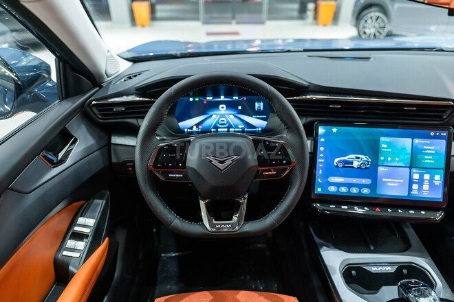 KAIYI X7 2026, 0 km - 1.6 l - Bakı