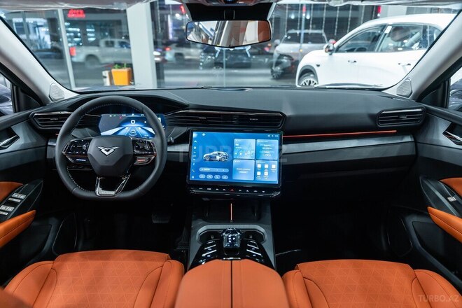 KAIYI X7 2026, 0 km - 1.6 l - Bakı
