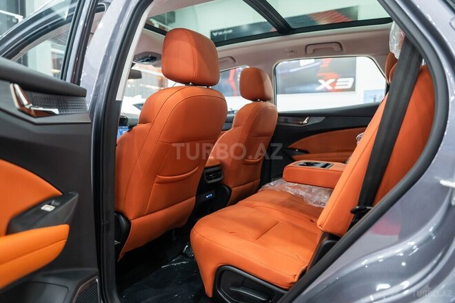 KAIYI X7 2026, 0 km - 1.6 l - Bakı
