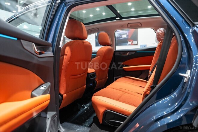 KAIYI X7 2026, 0 km - 1.6 l - Bakı