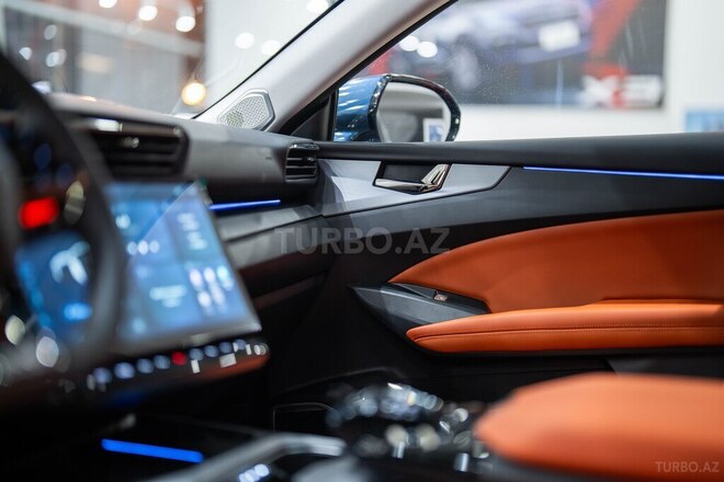 KAIYI X7 2026, 0 km - 1.6 l - Bakı