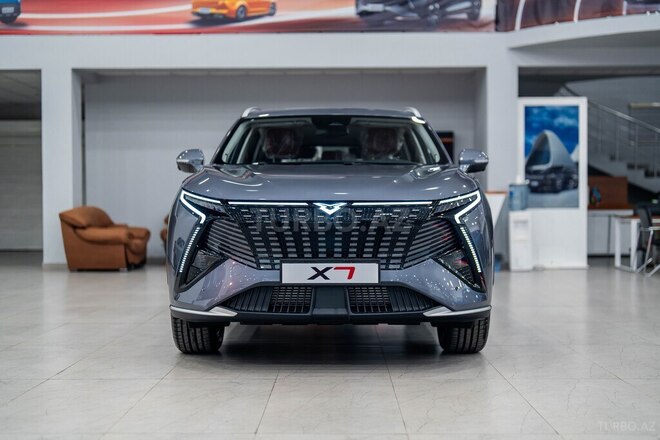 KAIYI X7 2025, 1,300 km - 1.6 l - Bakı