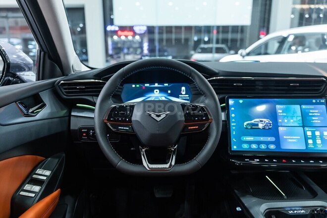 KAIYI X7 2025, 1,300 km - 1.6 l - Bakı
