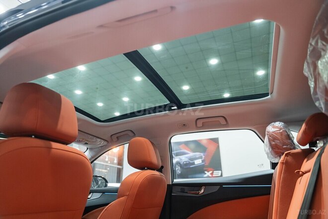 KAIYI X7 2025, 1,300 km - 1.6 l - Bakı
