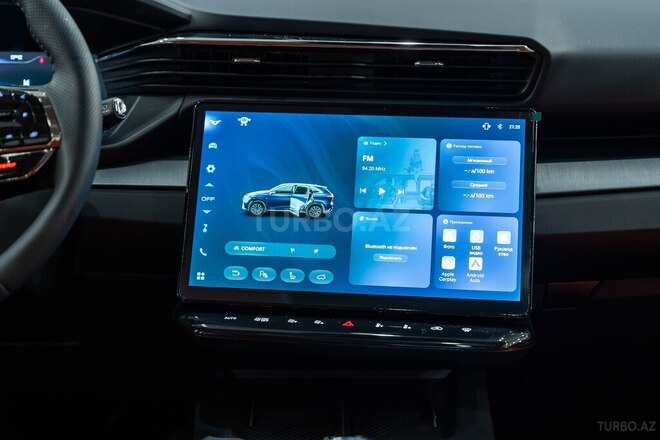 KAIYI X7 2025, 1,300 km - 1.6 l - Bakı