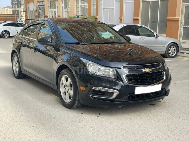 Chevrolet Cruze 2014, 196,200 km - 1.4 л - Bakı