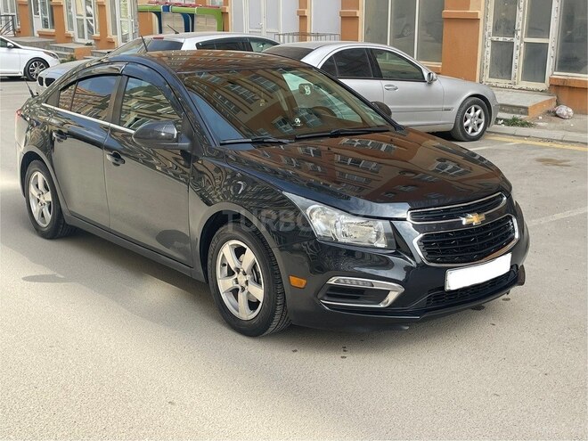Chevrolet Cruze 2014, 196,200 km - 1.4 л - Bakı
