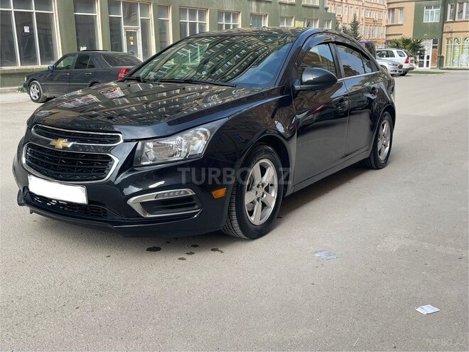 Chevrolet Cruze 2014, 196,200 km - 1.4 л - Bakı