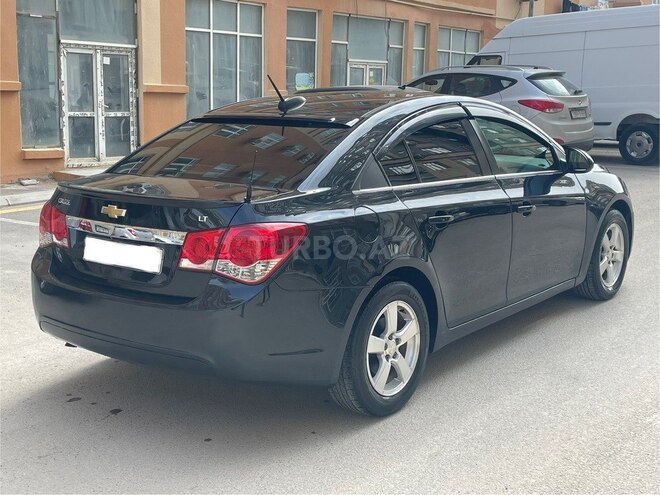 Chevrolet Cruze 2014, 196,200 km - 1.4 л - Bakı