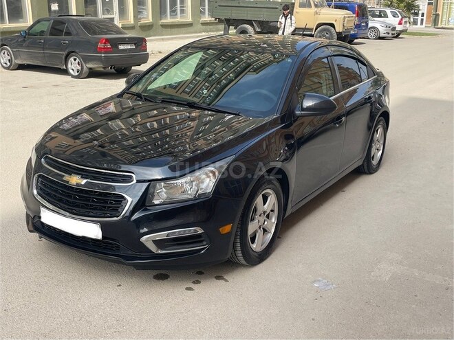Chevrolet Cruze 2014, 196,200 km - 1.4 л - Bakı