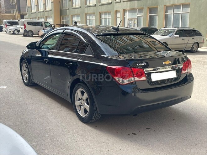 Chevrolet Cruze 2014, 196,200 km - 1.4 л - Bakı
