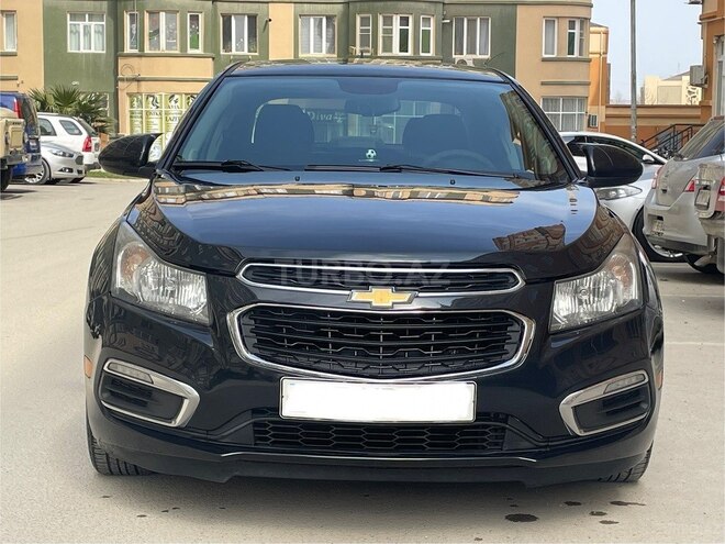Chevrolet Cruze 2014, 196,200 km - 1.4 л - Bakı