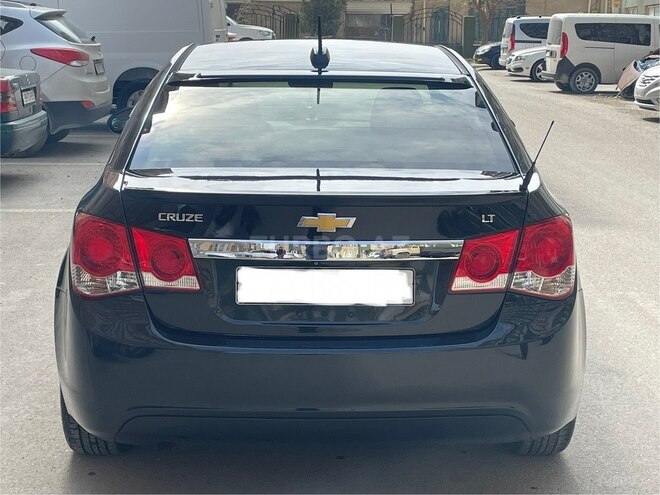 Chevrolet Cruze 2014, 196,200 km - 1.4 л - Bakı