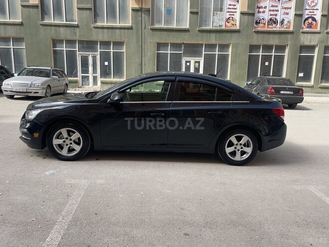 Chevrolet Cruze 2014, 196,200 km - 1.4 л - Bakı