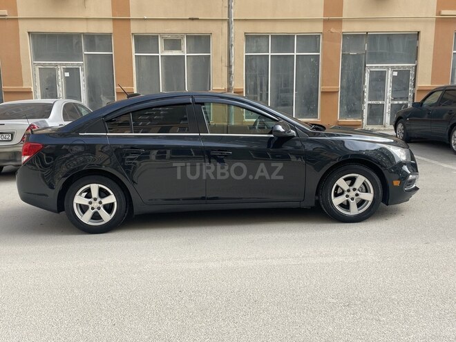 Chevrolet Cruze 2014, 196,200 km - 1.4 л - Bakı