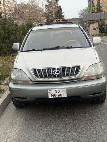 Lexus RX 300 2001, 314,400 km - 3.0 l - Bakı