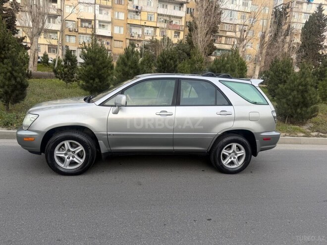 Lexus RX 300 2001, 314,400 km - 3.0 l - Bakı