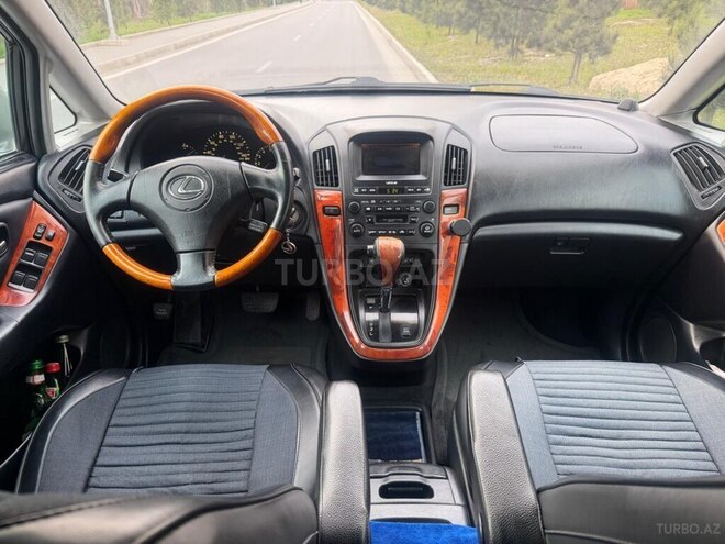 Lexus RX 300 2001, 314,400 km - 3.0 l - Bakı