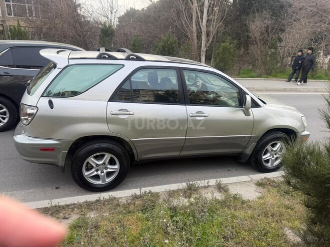 Lexus RX 300 2001, 314,400 km - 3.0 l - Bakı