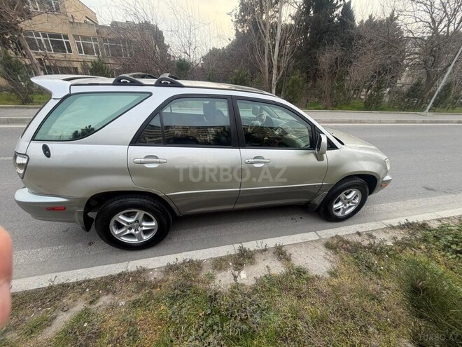 Lexus RX 300 2001, 314,400 km - 3.0 l - Bakı