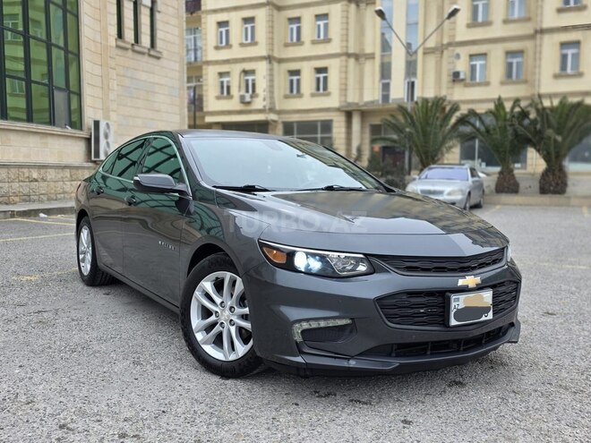 Chevrolet Malibu 2016, 145,852 km - 1.5 l - Bakı