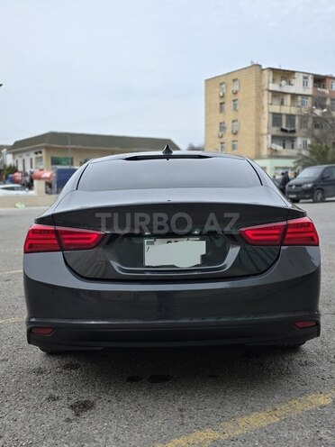 Chevrolet Malibu 2016, 145,852 km - 1.5 l - Bakı