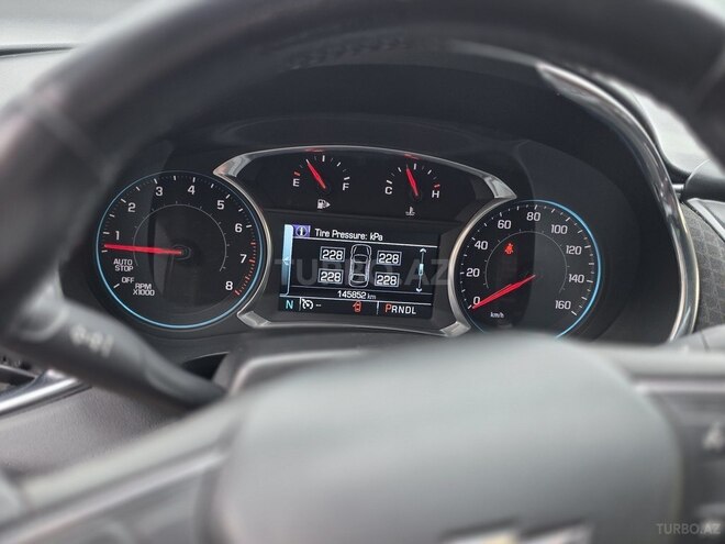 Chevrolet Malibu 2016, 145,852 km - 1.5 l - Bakı