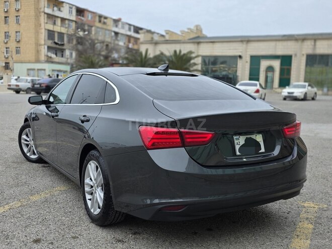 Chevrolet Malibu 2016, 145,852 km - 1.5 l - Bakı