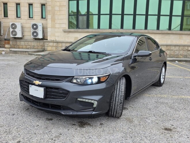 Chevrolet Malibu 2016, 145,852 km - 1.5 l - Bakı