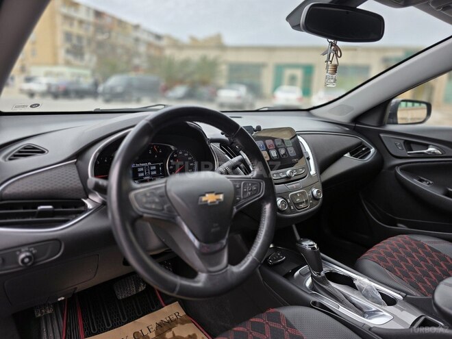 Chevrolet Malibu 2016, 145,852 km - 1.5 l - Bakı