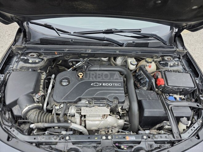 Chevrolet Malibu 2016, 145,852 km - 1.5 l - Bakı