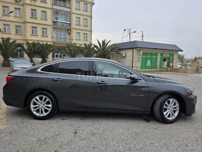 Chevrolet Malibu 2016, 145,852 km - 1.5 l - Bakı