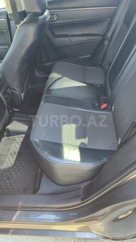 Toyota Corolla 2014, 186,795 km - 1.6 л - Sabirabad