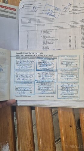Toyota Corolla 2014, 186,795 km - 1.6 л - Sabirabad