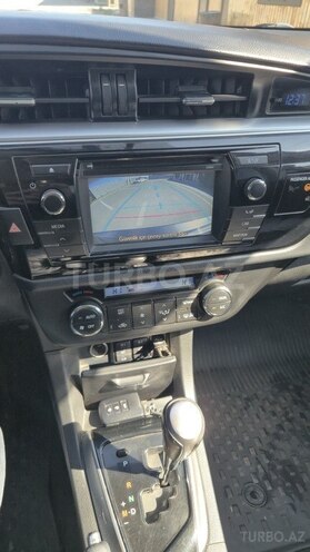 Toyota Corolla 2014, 186,795 km - 1.6 л - Sabirabad