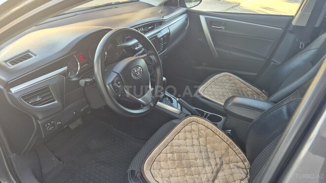 Toyota Corolla 2014, 186,795 km - 1.6 л - Sabirabad
