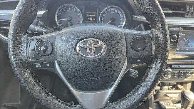 Toyota Corolla 2014, 186,795 km - 1.6 л - Sabirabad