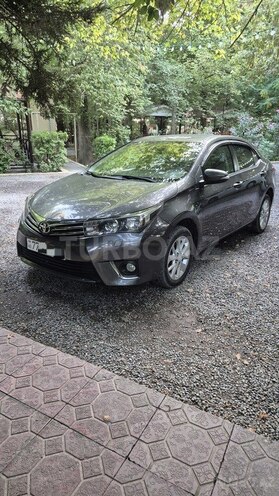 Toyota Corolla 2014, 186,795 km - 1.6 л - Sabirabad