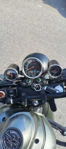 Tufan Istiqlal 2021, 15,000 km - 0.3 l - Bakı