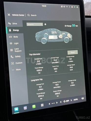Changan Qiyuan A05 2025, 8,800 km - 1.5 л - Şamaxı