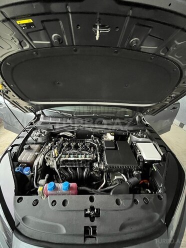 Changan Qiyuan A05 2025, 8,800 km - 1.5 л - Şamaxı