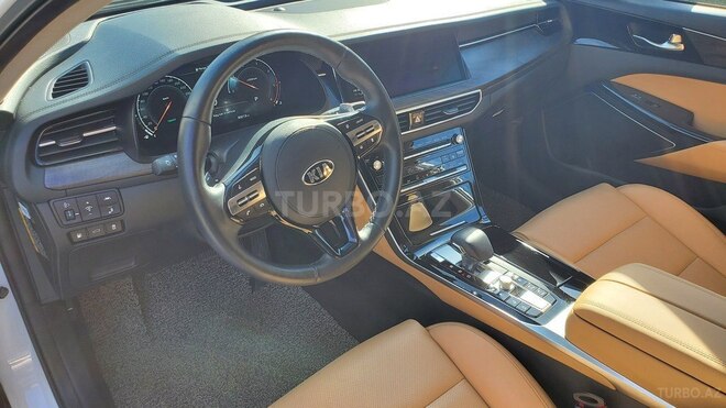 Kia K7 2019, 136,000 km - 2.2 l - Bakı
