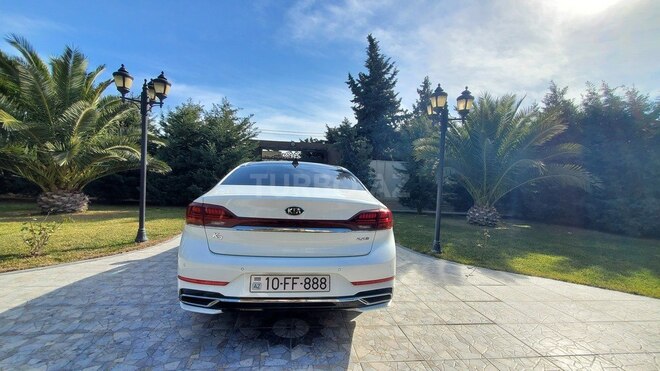 Kia K7 2019, 136,000 km - 2.2 l - Bakı