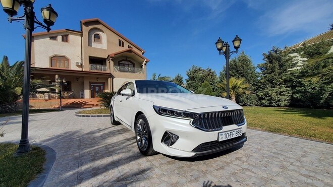 Kia K7 2019, 136,000 km - 2.2 l - Bakı