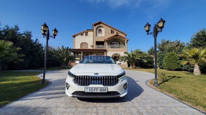 Kia K7 2019, 136,000 km - 2.2 l - Bakı