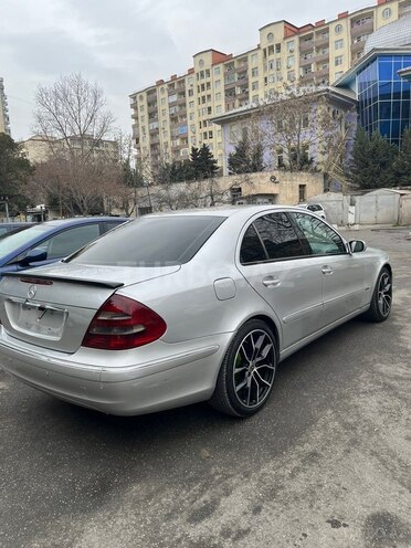 Mercedes E 240 2002, 278,000 km - 2.6 л - Bakı