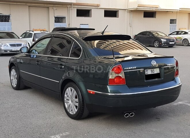 Volkswagen Passat 2004, 355,300 km - 1.8 l - Bakı
