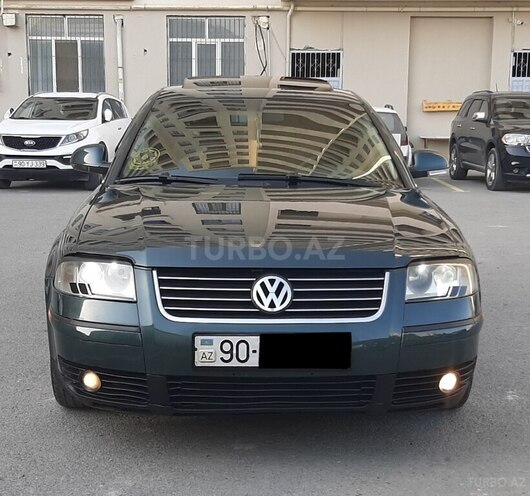 Volkswagen Passat 2004, 355,300 km - 1.8 l - Bakı