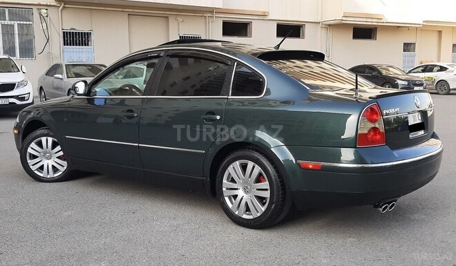 Volkswagen Passat 2004, 355,300 km - 1.8 l - Bakı